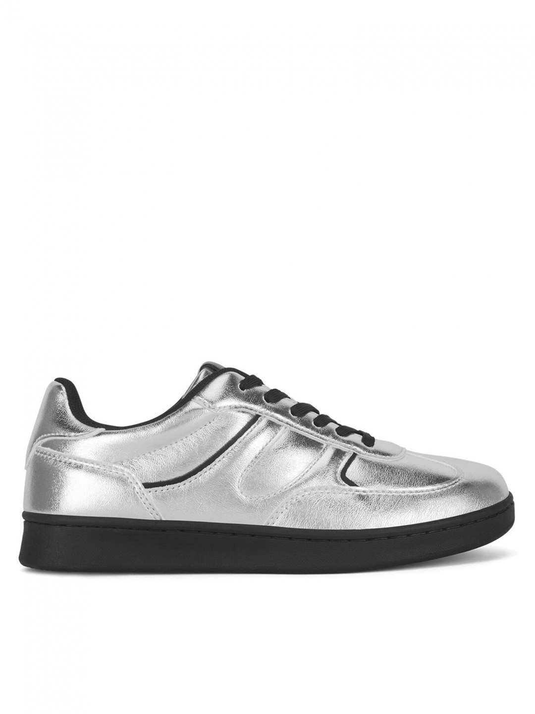 Jenny Fairy Sneakersy WAG1314104A Stříbrná